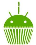 Cupcake Versi-versi Android