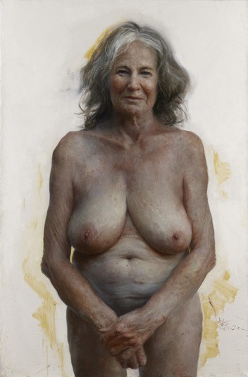 ritratto di zia