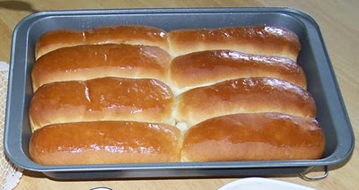 Quick Rise Hot Dog Buns Quick Rise Hot Dog Buns