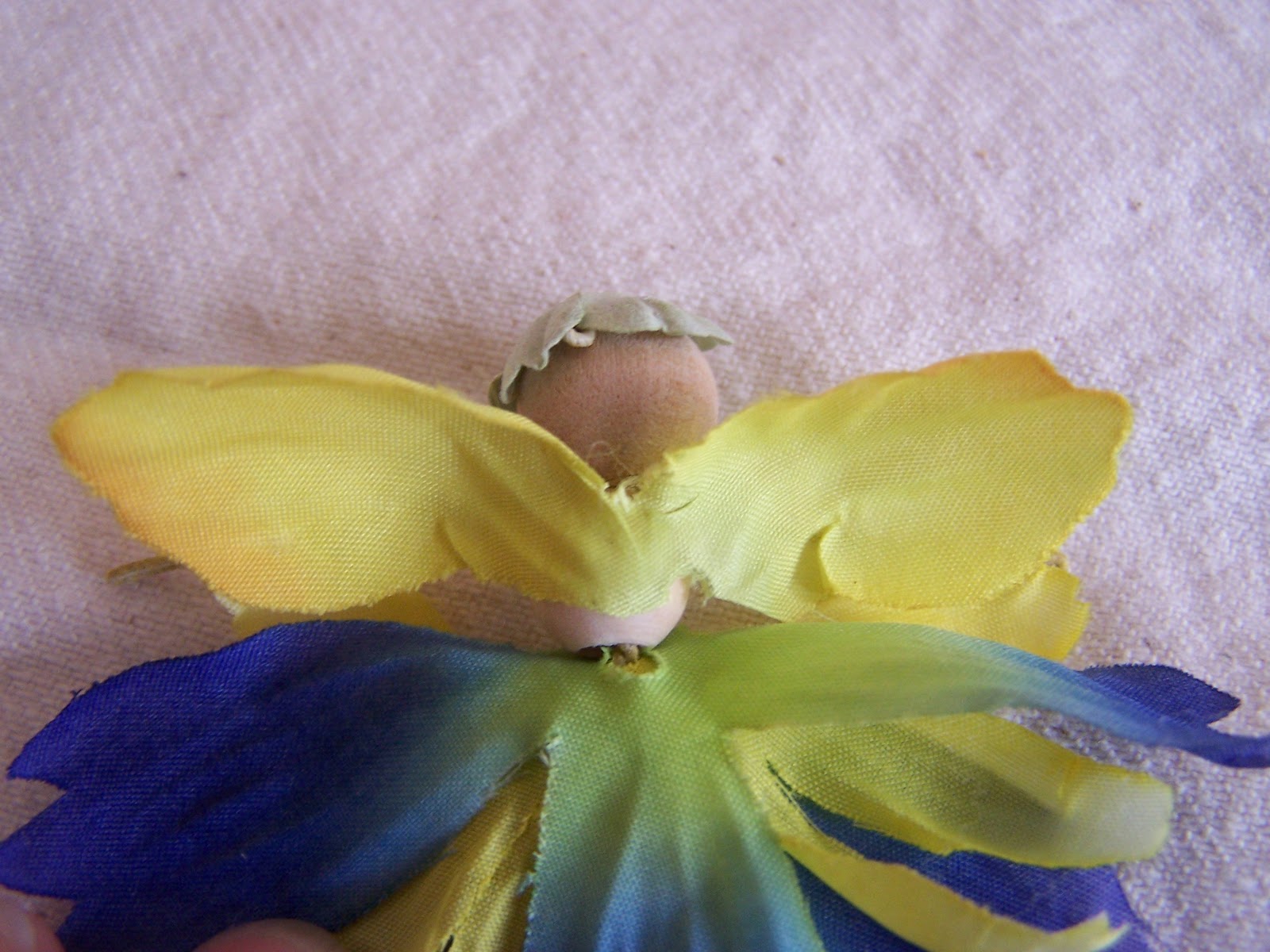 madebyjoey tutorial flower petal fairies