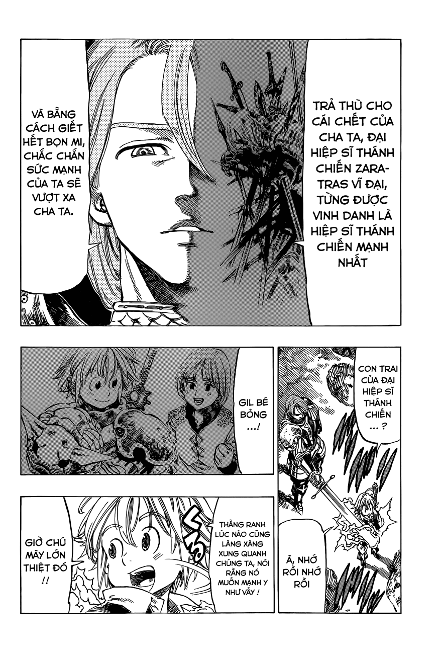 Nanatsu no Taizai chap 6 Trang 9 - p0sixspwn.com Nanatsu no Taizai chap 6 Trang 9 - p0sixspwn.com