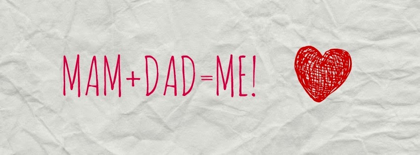 MAM+DAD=ME!