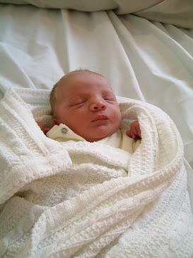 Nathaniel when he was born