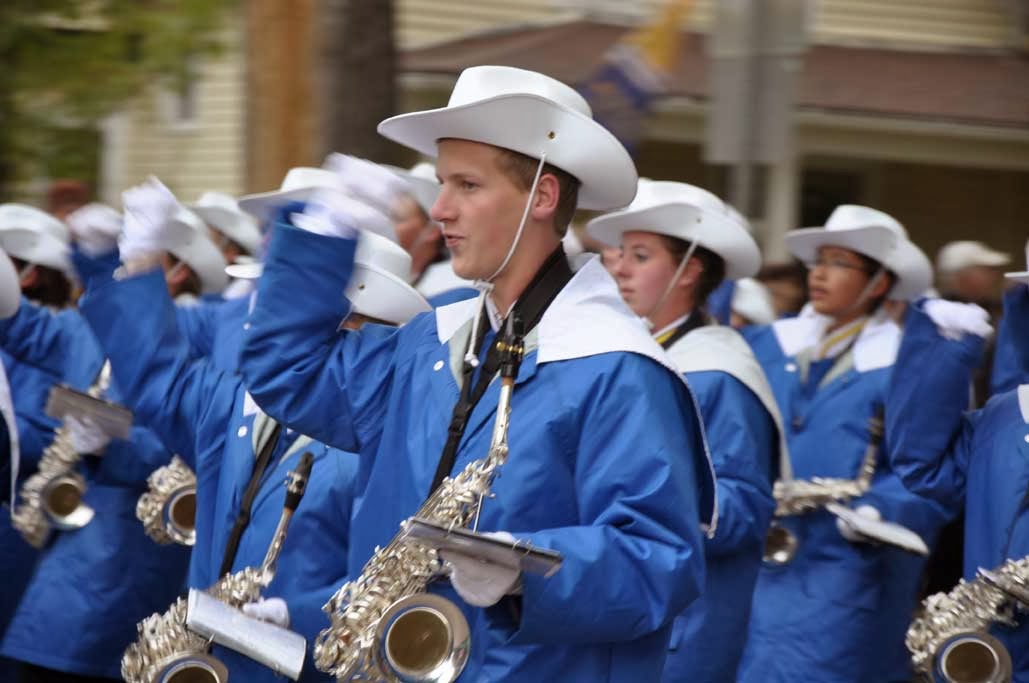 Taken For Granted Pride of the Dakotas Marching Band