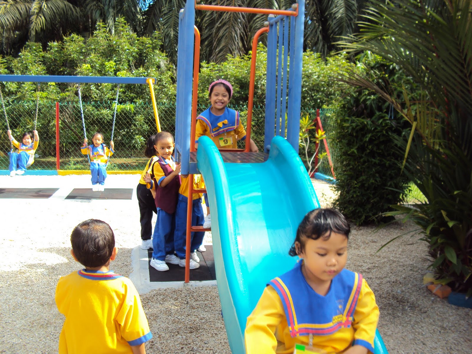 Prasekolah Nadi PintarSK Seri Padang Sari, Batu Pahat, Johor: Aktiviti