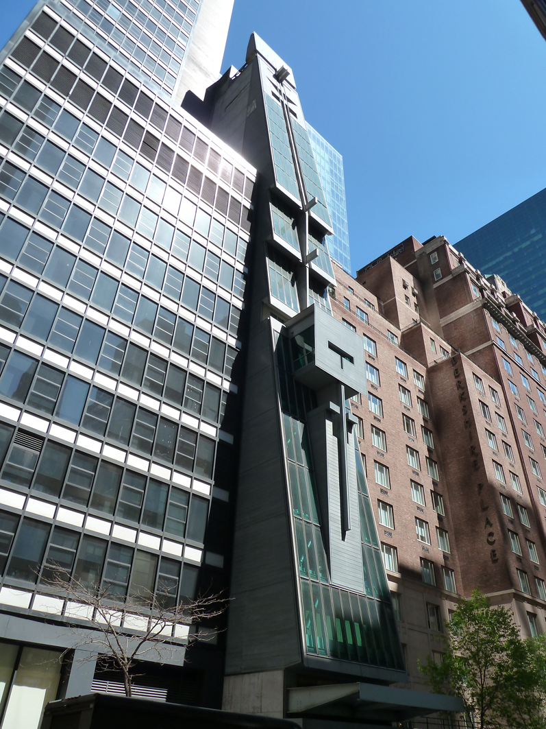 Raimund Abraham austrian cultural forum New York