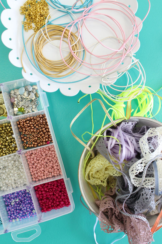 Introduction to Jewellery Making Lotts and Lots Making