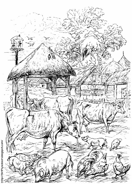 Thrifty Scissors November 2013