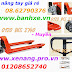 Xe nâng tay 2500kg, xe nang tay, xe nâng giá siêu rẻ call: 0120.8652740 (Ms.Huyền)