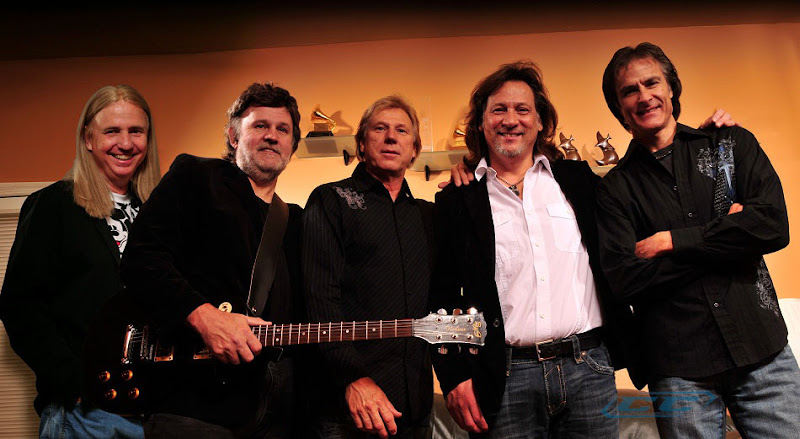 Petra - Back to the Rock Live 2011 DVDRip Band Members