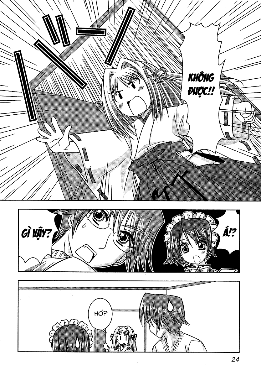 Sakura no Nekohime chap 7