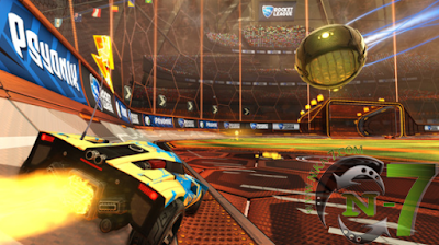 Rocket League Rocket League