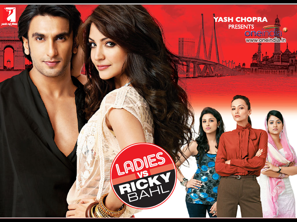 Ladies vs Ricky Bahl Hindi Movie 2011 Online HD Quality Full Video