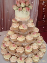 Cup Cake Pengantin