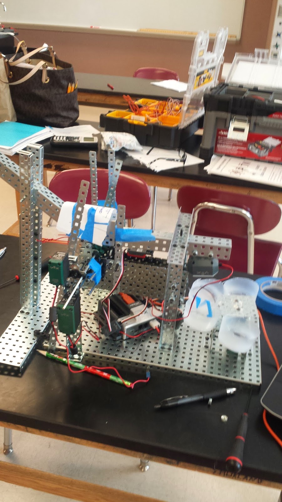 Principles Of Engineering At Rmhs Marble Segregation