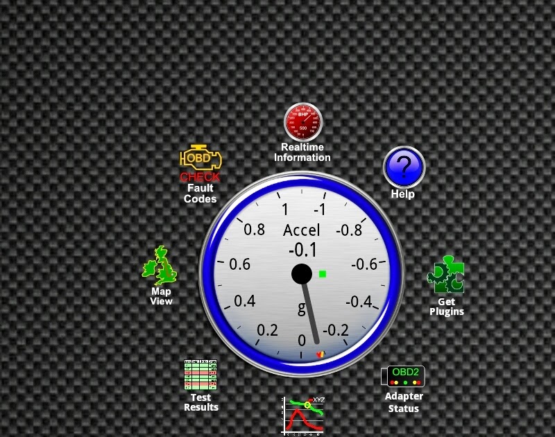 Super Car Build Torque App