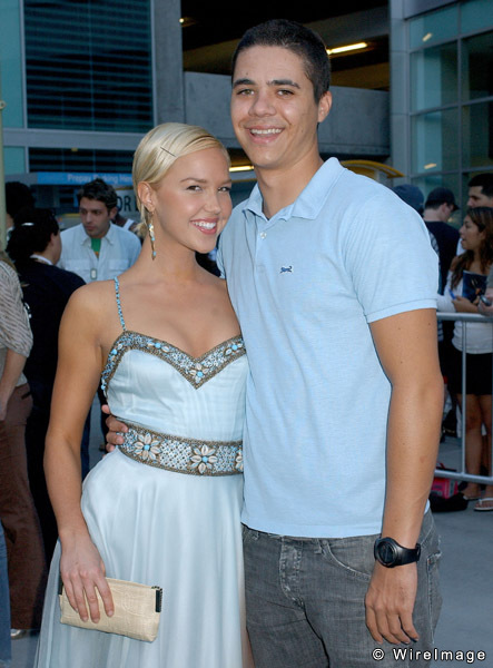 Arielle Kebbel Boyfriend