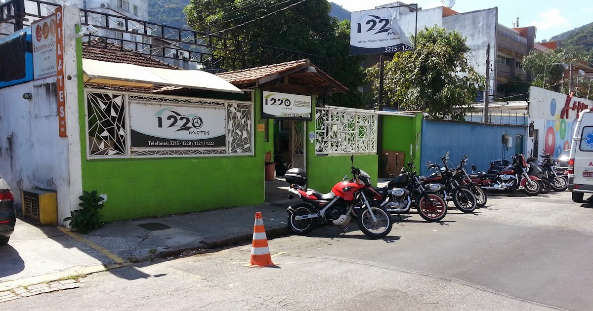 Curso de mecanica de motos presencial rj