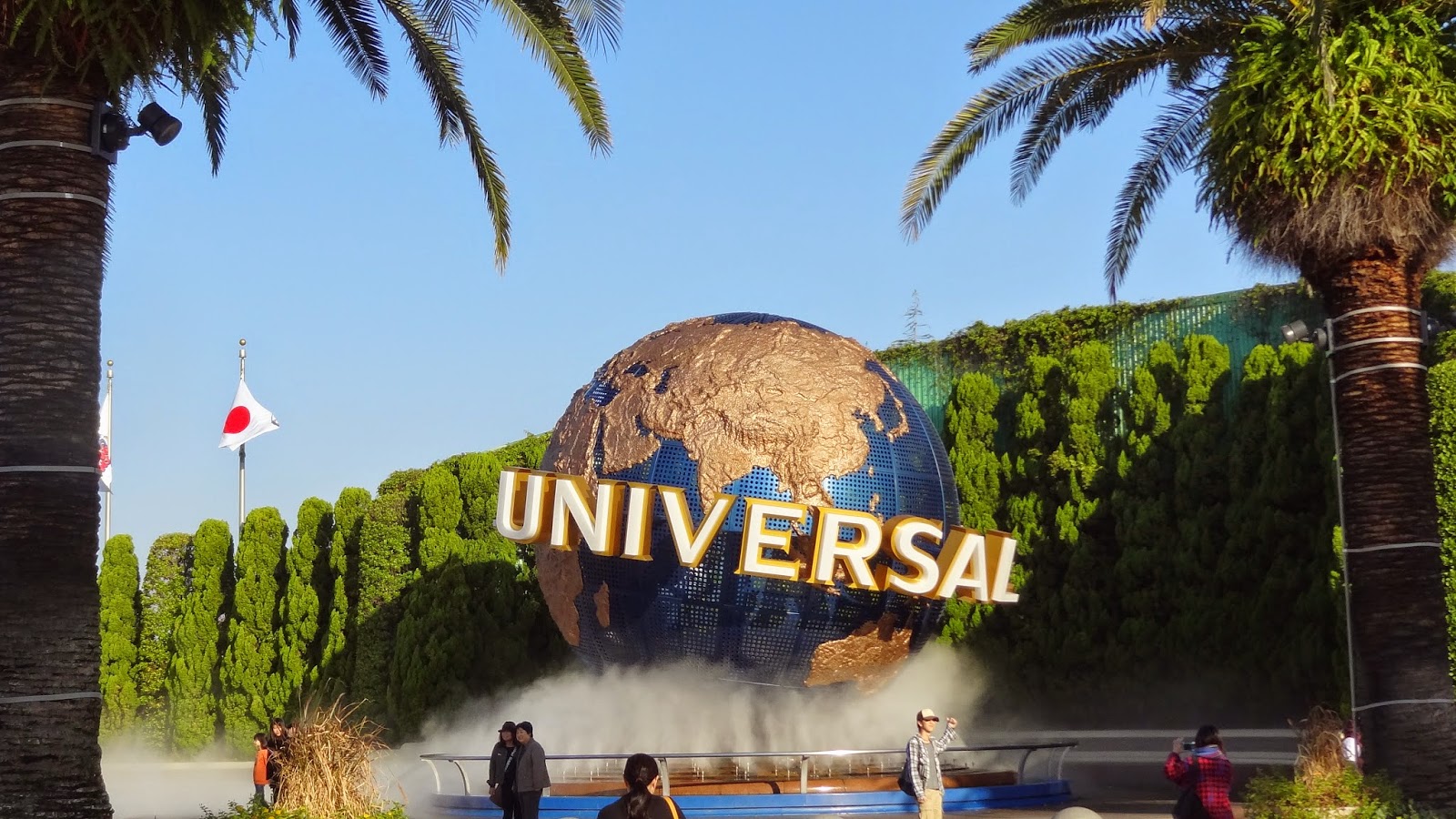 Ingrid Weichen 旅遊記事 14 10 28 大阪自助5日旅day 02 大阪環球影城 Usj 哈利波特魔法世界攻略