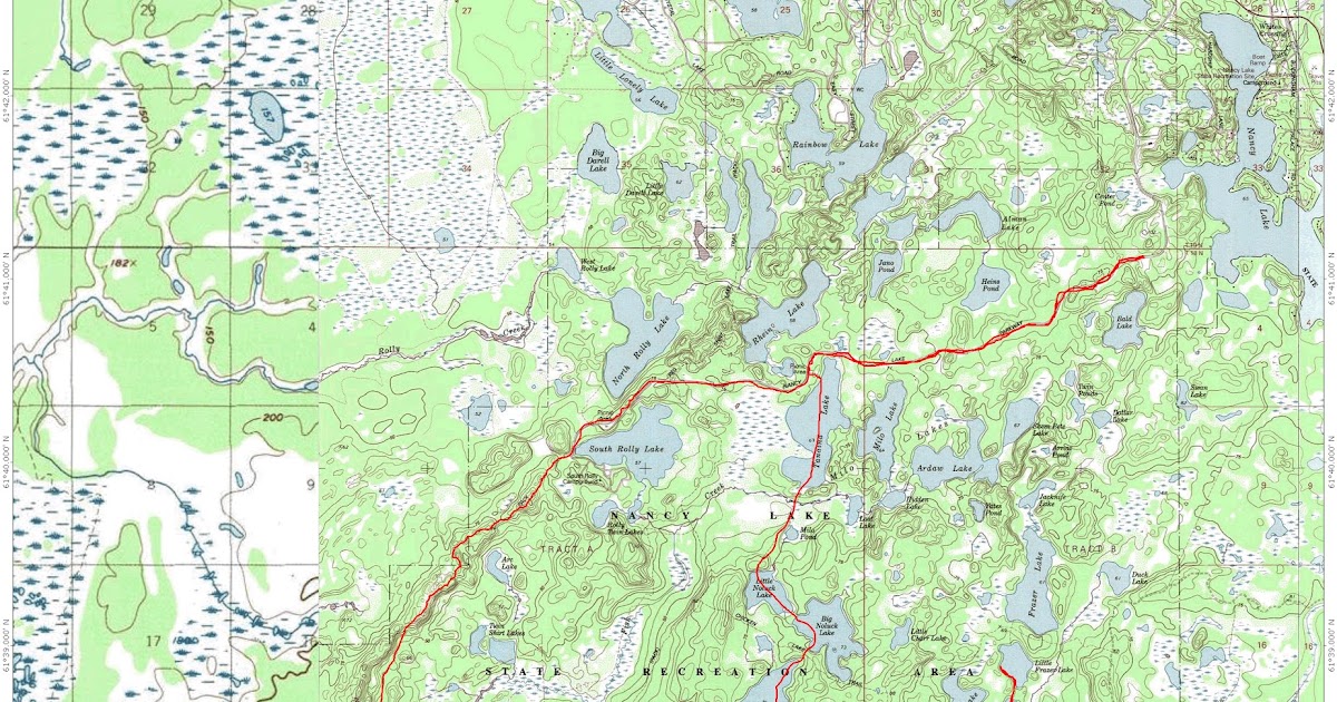 Alaska Adventures by Trond Nancy Lakes Cruising