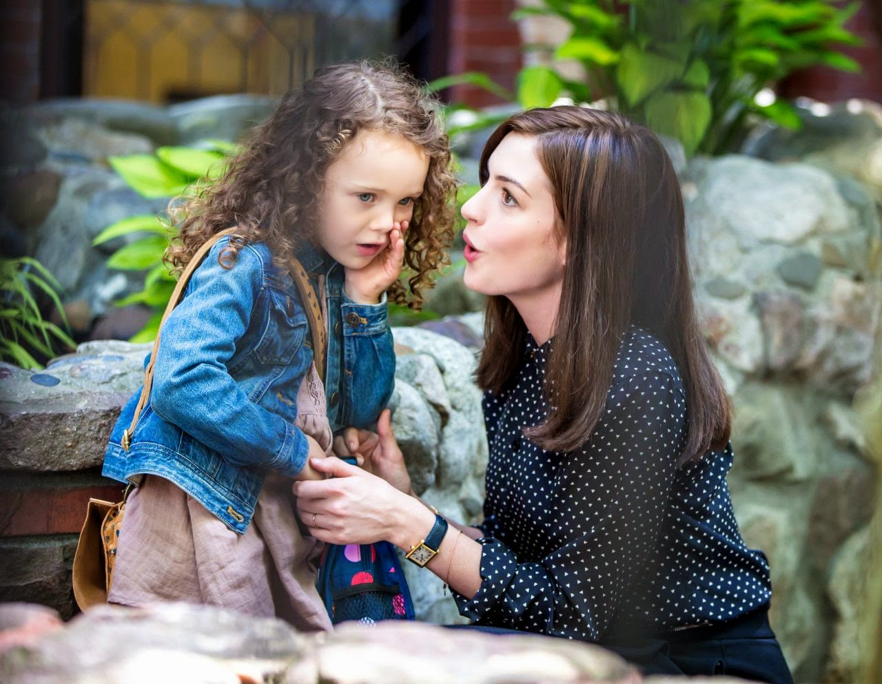 The Intern Movie starring Anne Hathaway and Robert De Niro Teaser Trailer