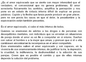 Frases De Amor Gratis Online Amor Equivocado Amor Imposible ¿te has quedado con mas ganas de frases para subir la autoestima? frases de amor blogger