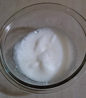 Add Sugar To Egg White