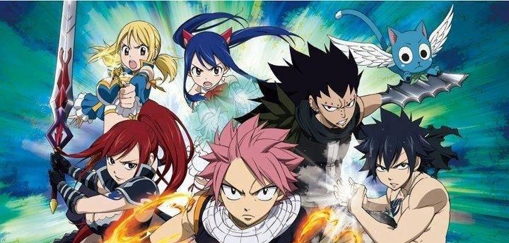 Crunchyroll - Fairy Tail RP - Group Info