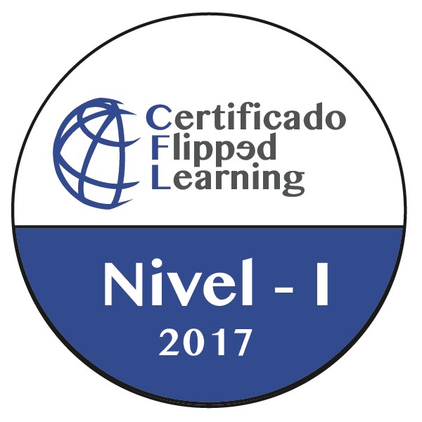 Certificado Flipped Learning