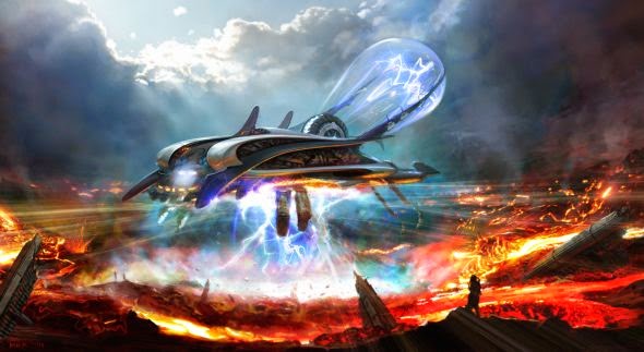 Bogdan Marica Bogdan-mrk deviantart ilustrações fantasia ficção científica games Bogdan Marica Bogdan-mrk deviantart ilustrações fantasia ficção científica games