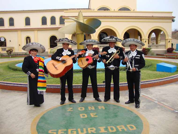 Mariachi Nuevo Jalisco