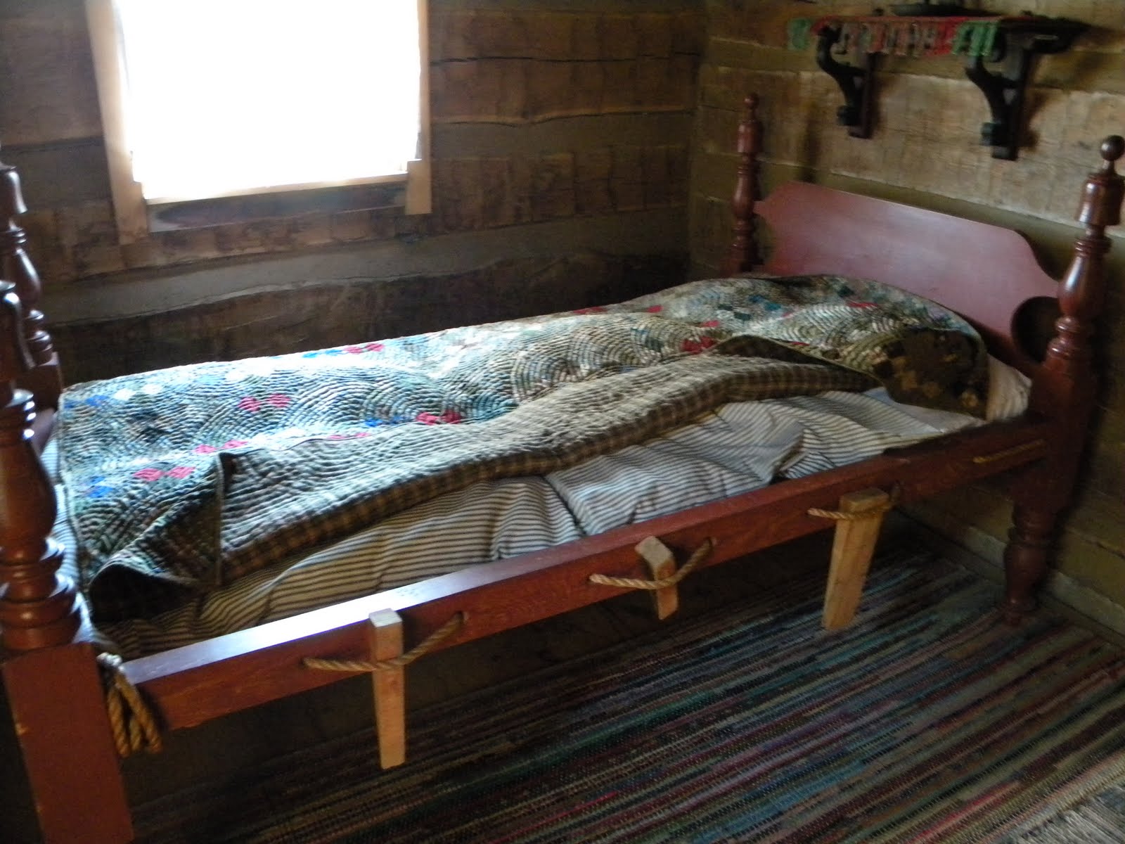 Marcia S Mumblings April 2011