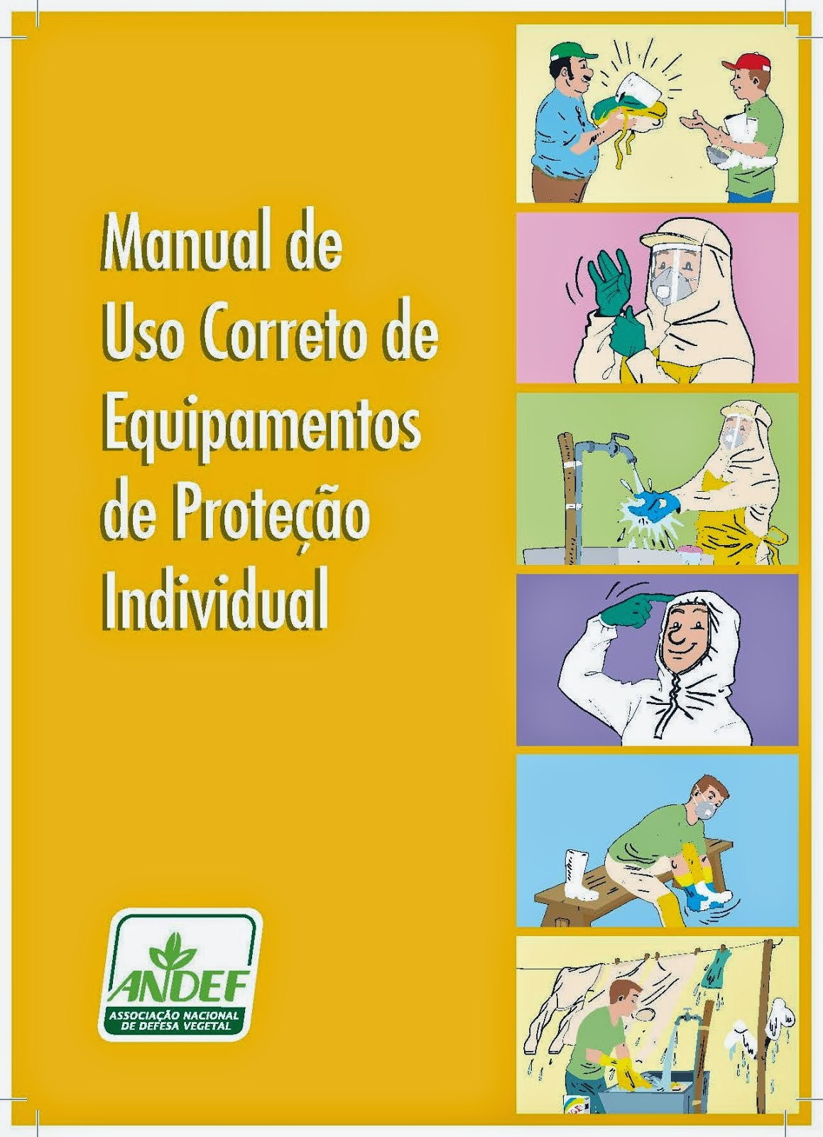 MANUAL DE USO CORRETO DE EPI