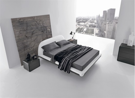 HoMe DeCoR: Minimalist Bed For Modern Bedroom
