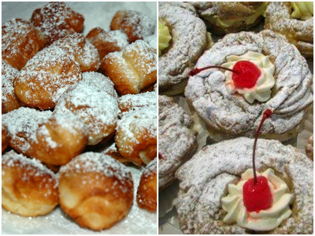 ItalianAware Most Popular Italian Dessert Items Part 1