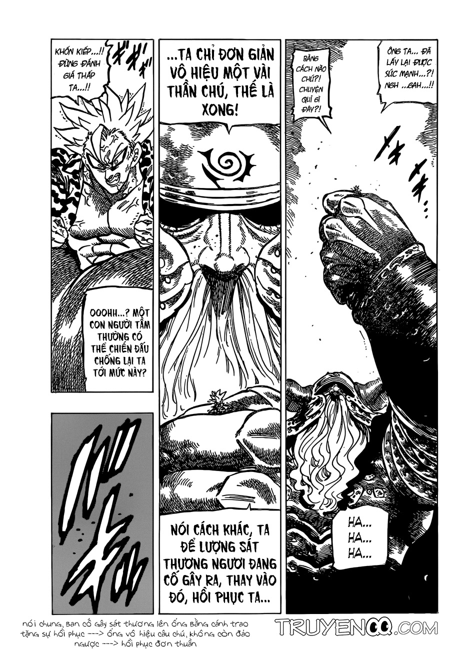 Nanatsu No Taizai Chap 284 - Next Chap 285
