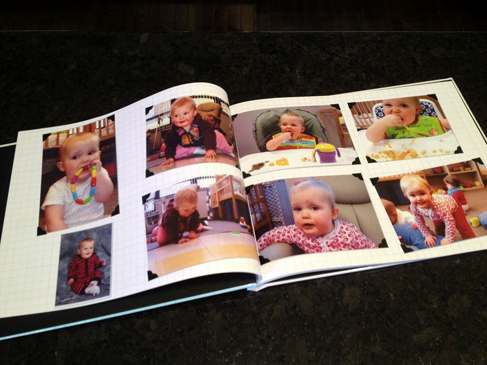 ROBYNS NEST DAYCARE/PRESCHOOL YEARBOOK