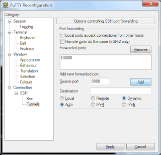 putty ssh proxy putty ssh proxy