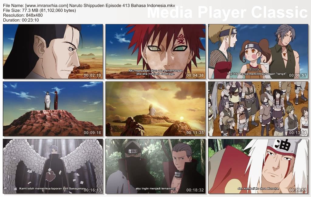 Download Naruto Shippuden Episode 288 Mp4