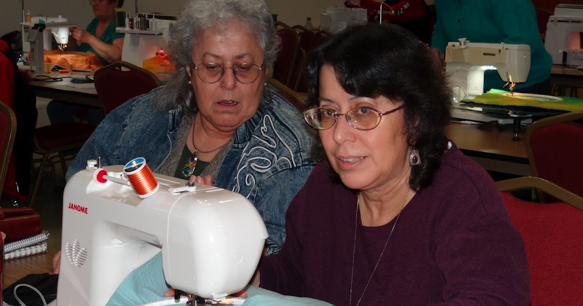 Barbara Shapel Mid Valley Quilt Guild, Salem, Oregon