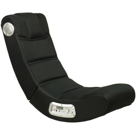MC Hammer Bro.: X-Rocker Mesh Video Rocker - Gaming Chair Review