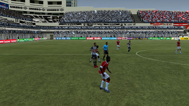 FIFA 12: São Januario, Pacaembú e Vila Belmiro fifa 12 2 fifa12 vila+belmiro2 FIFA 12: São Januario, Pacaembú e Vila Belmiro