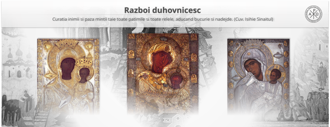 Razboi duhovnicesc