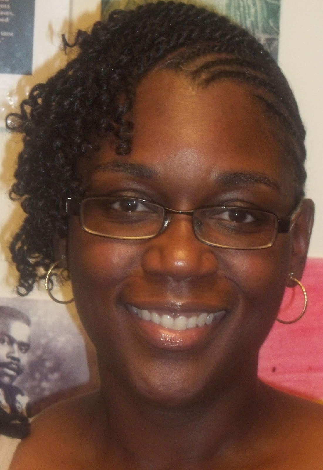 Love Of Locs Two Strand Twist Updo
