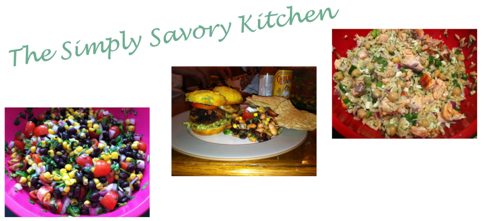 The Simply Savory Kitchen