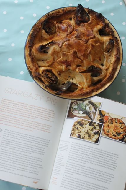 stargazy pie