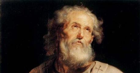 Essere Cristiani San Pietro apostolo