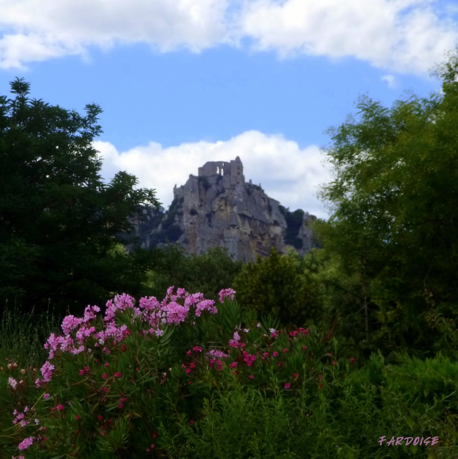 Château de Crussol