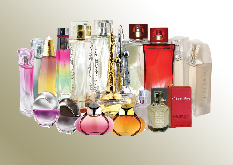 Cachivaches Glam: ¿Cómo elegir un perfume?