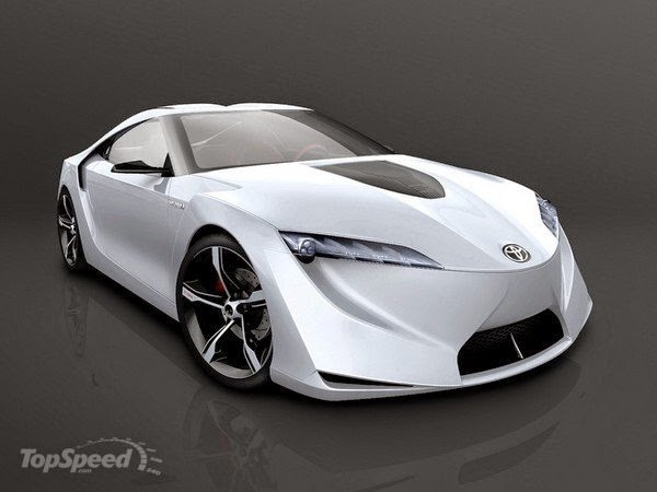 Koleksi Model Mobil Toyota Supra 2015